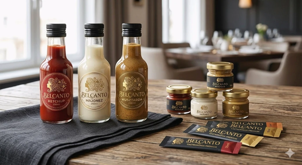 Mała porcja, duże wrażenie — produkty ChefMaster dla restauracji